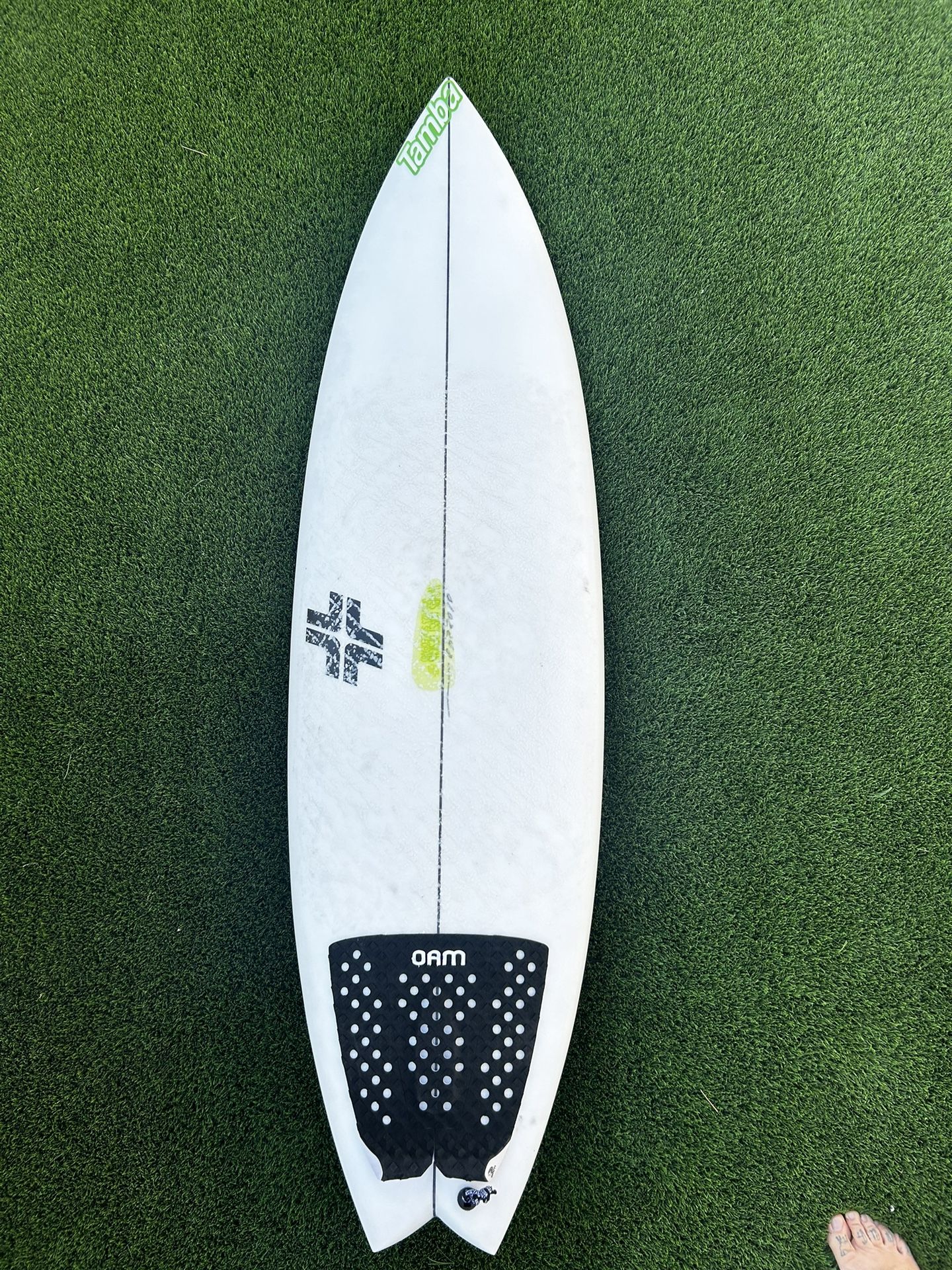 Surfboard