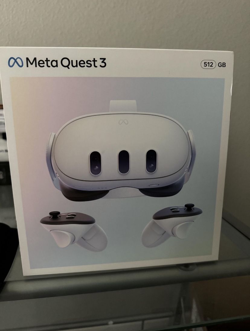 Meta Quest 3