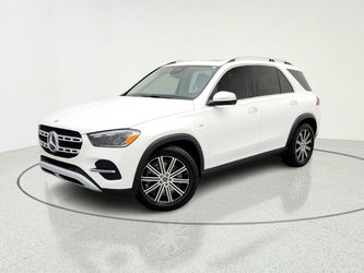 2025 Mercedes-Benz GLE 450e