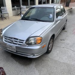 2005 Hyundai Accent