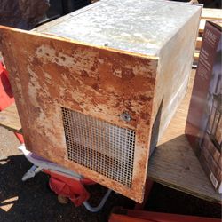 RV Water Heater