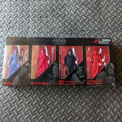 Star Wars Black Series Guardians Of Evil