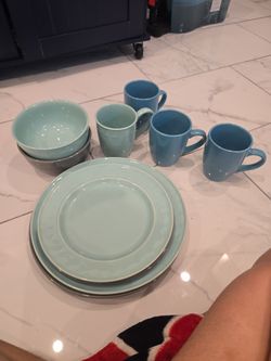 Dishware