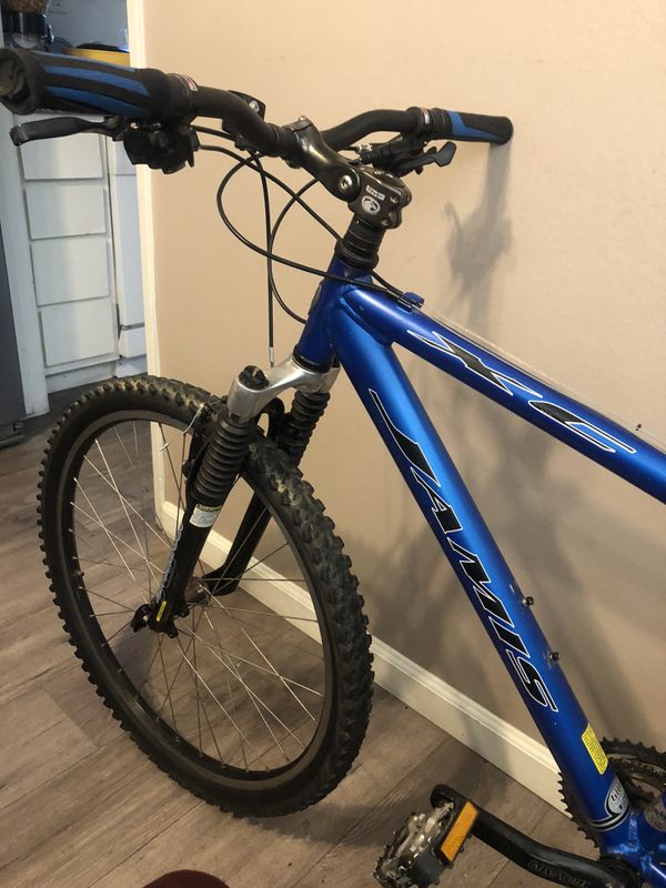 jamis 24 inch mountain bike