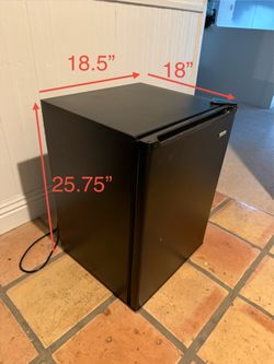 Used Mini Kenmore refrigerator