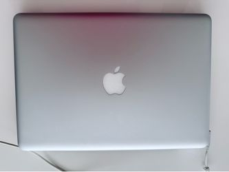 MacBook Pro mid 2012