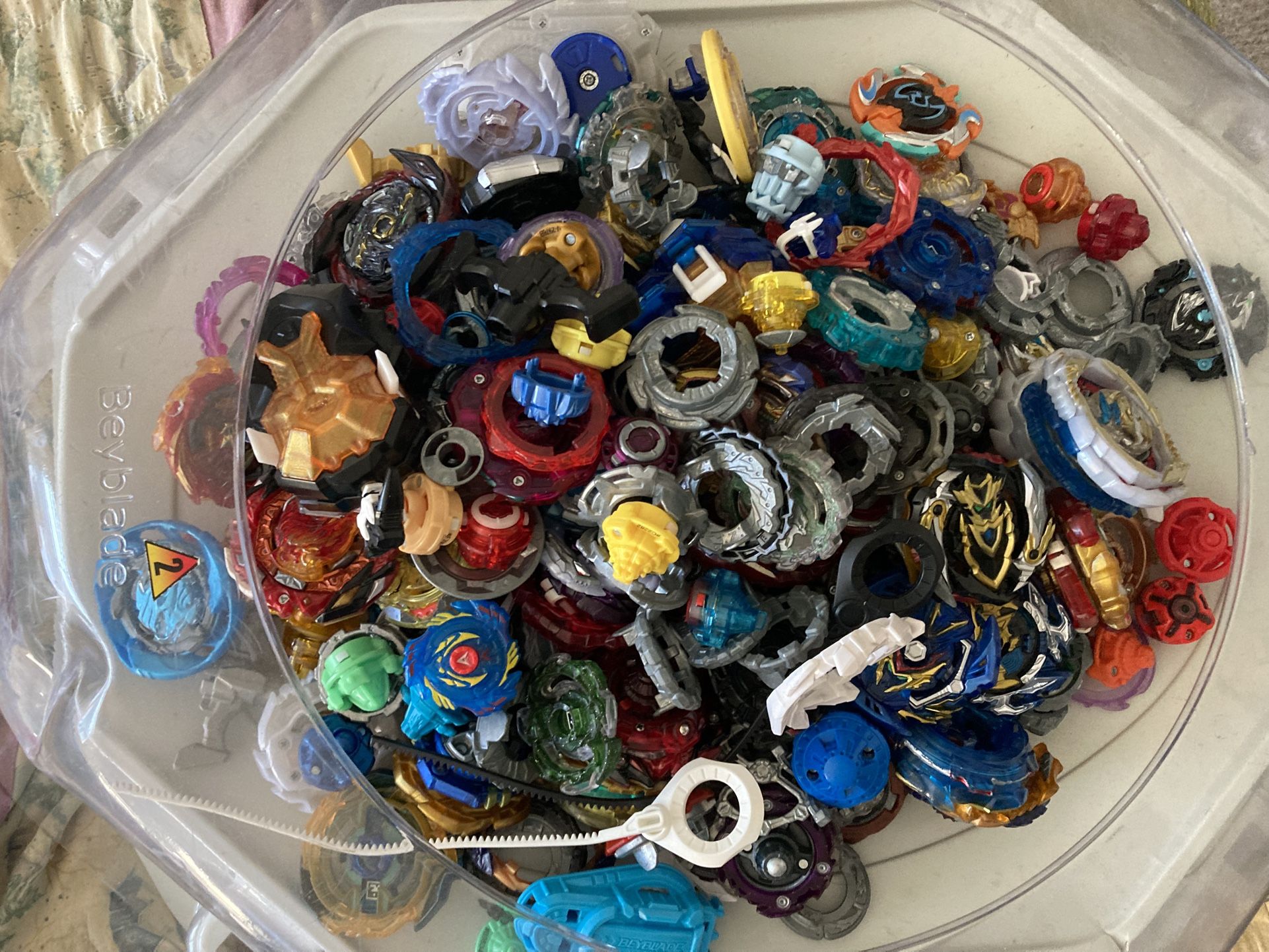 Beyblade Stuff