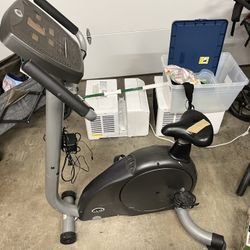 Horizon Elite Exercise Bike