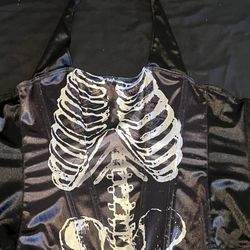 Squeleton Corset