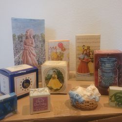 Vintage AVON collection 