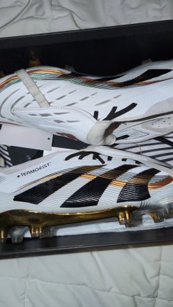 Adidas Predator Elite Foldover Tounge FG ‘+ Teamgeist’ (SIZE 9)