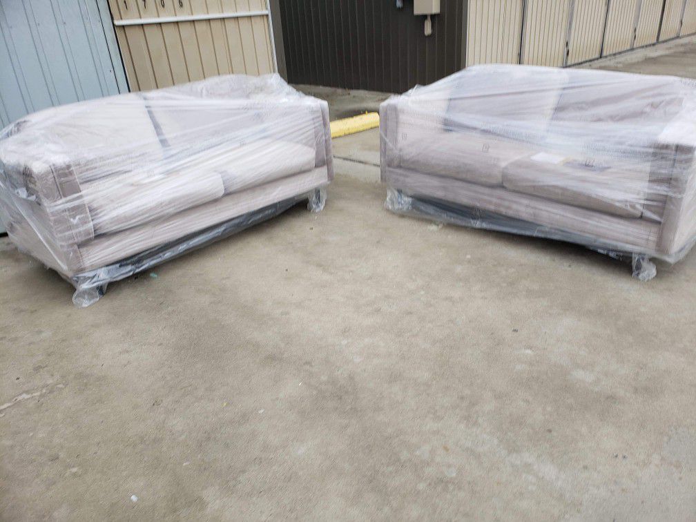 2pc sofa set