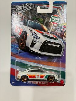 Hotwheels Nissan