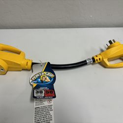 Dogbone Electrical Adapter