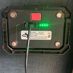 Husky rechargeable magnetic utility light