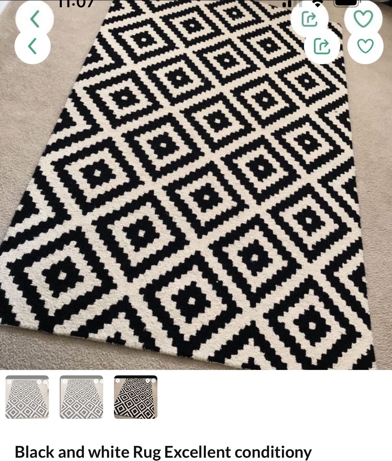 Area Rug