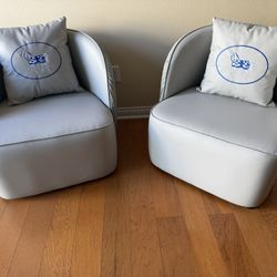 Orren Ellis pollman chairs 