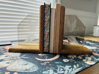 MCM Bookends