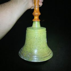 Titanic Bell Large