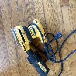 Dreamt Orbital Sander