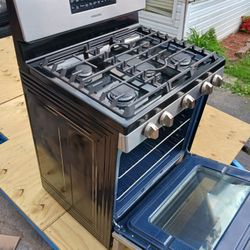 Gas Range ,$ 100