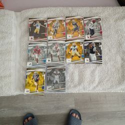 Rookie Card Bundle NFL