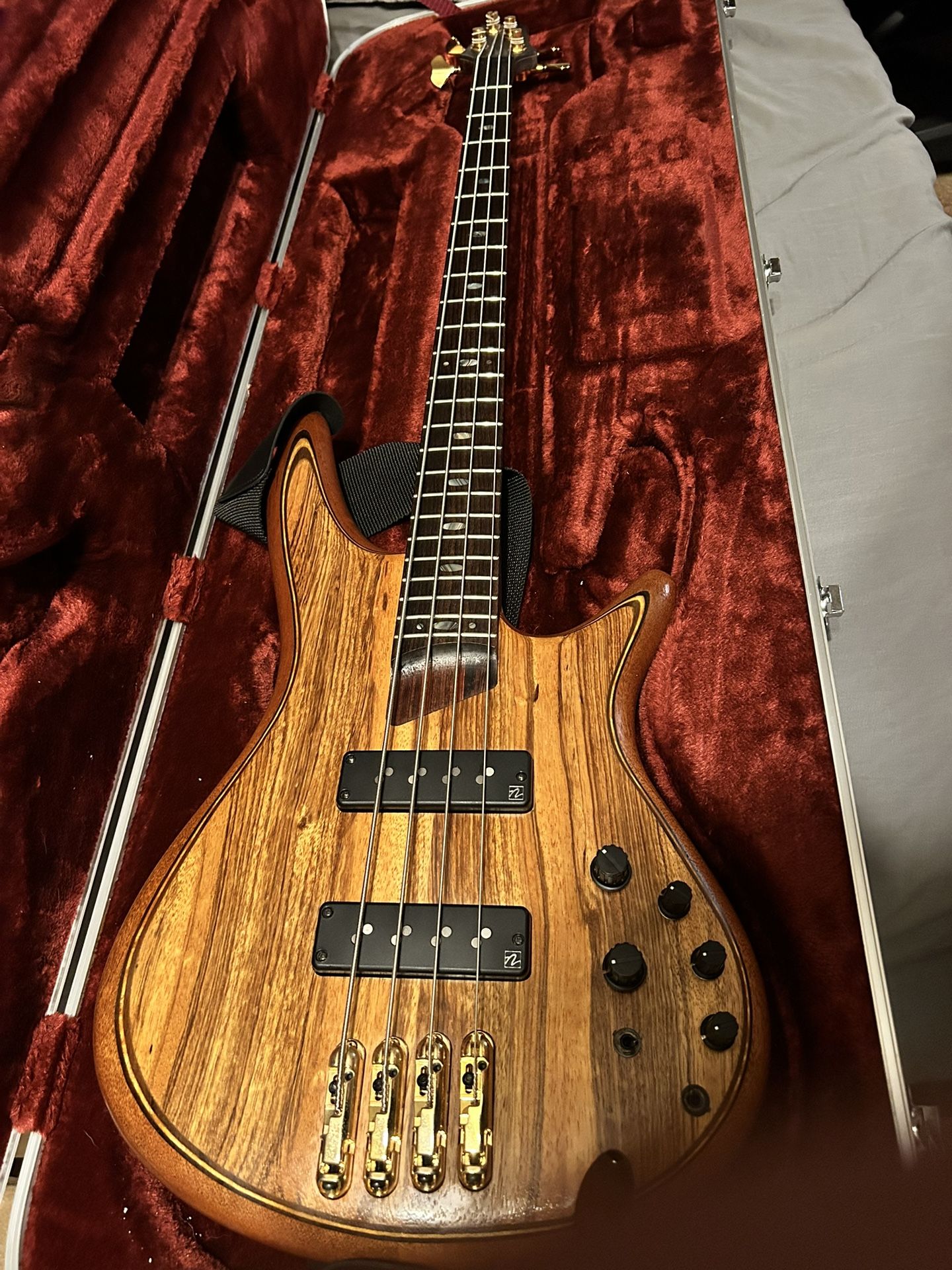 Ibanez SR1200 Premium Bass