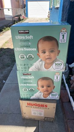 Kirkland #1——$25 each