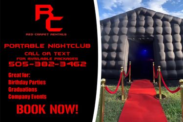 Portable Night Club
