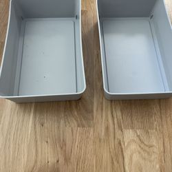 Gray Storage Solution