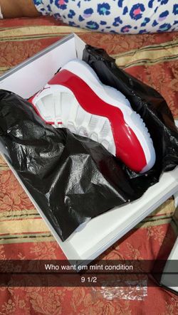 Brand New Cherry 11s 