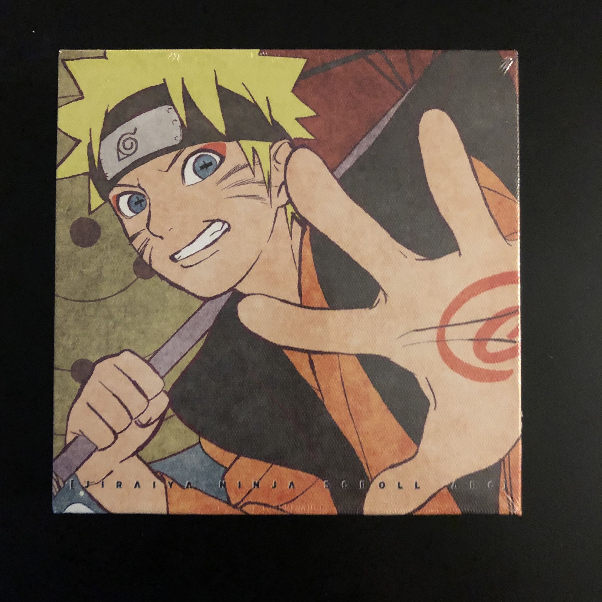 New - Anime  Naruto Shippuden 5 Piece Collection Set