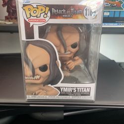 Ymir’s Titan