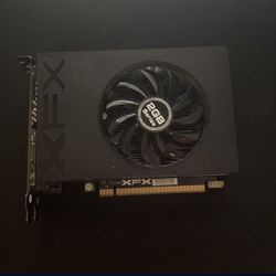 XFX R7 240 graphics card