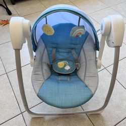Travel Baby Swing