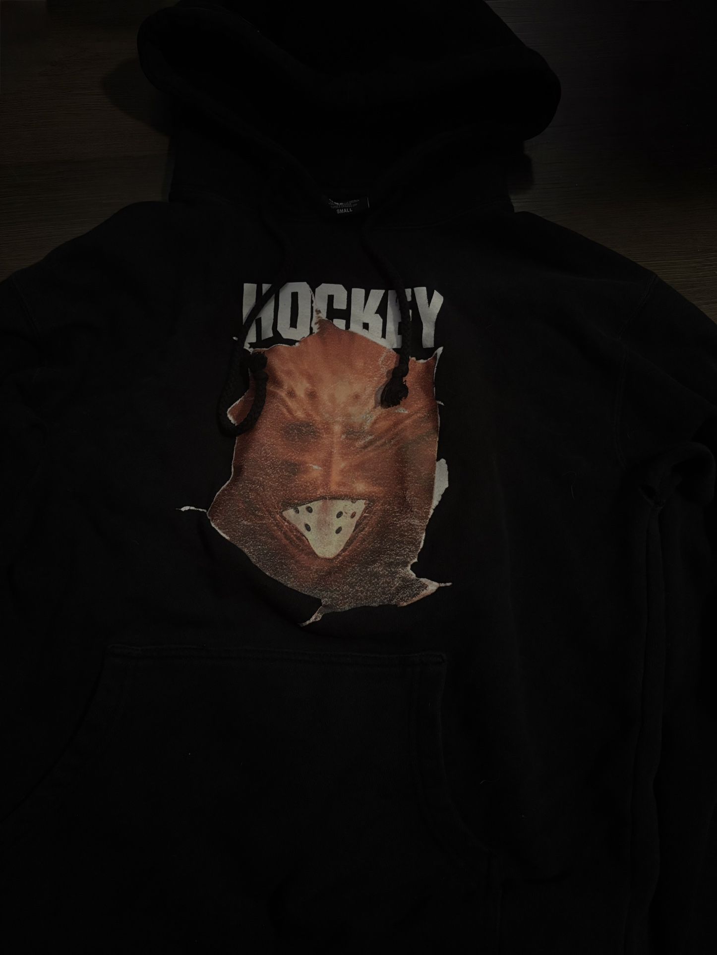 hockey/fa hoodie