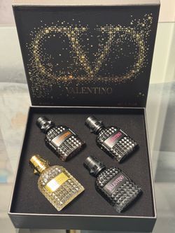 Set Perfum Valentino Men 30 ml cada uno! 🛍️