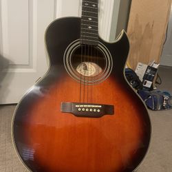 Epiphone deals pr5e used