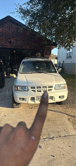 2000 Isuzu Rodeo