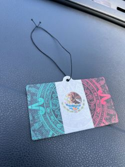 Mexican air freshener