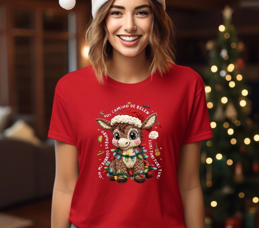 New Christmas Tshirt