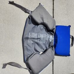 Infant life vest