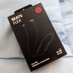 Beats By Dre Flex "New Condition"
