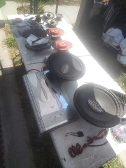 Speakers