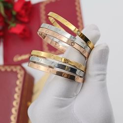 Love Bracelets