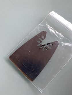 Oscillating Scraper Blades 2 Inch