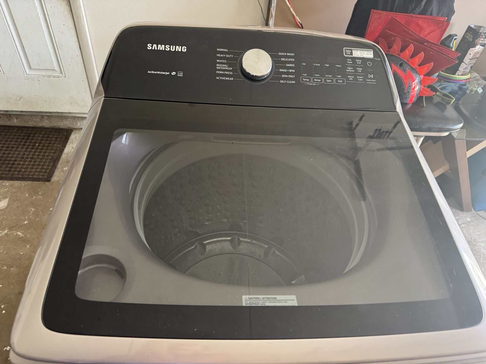 Samsung Washer