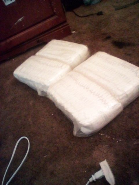 Newborn Pampers
