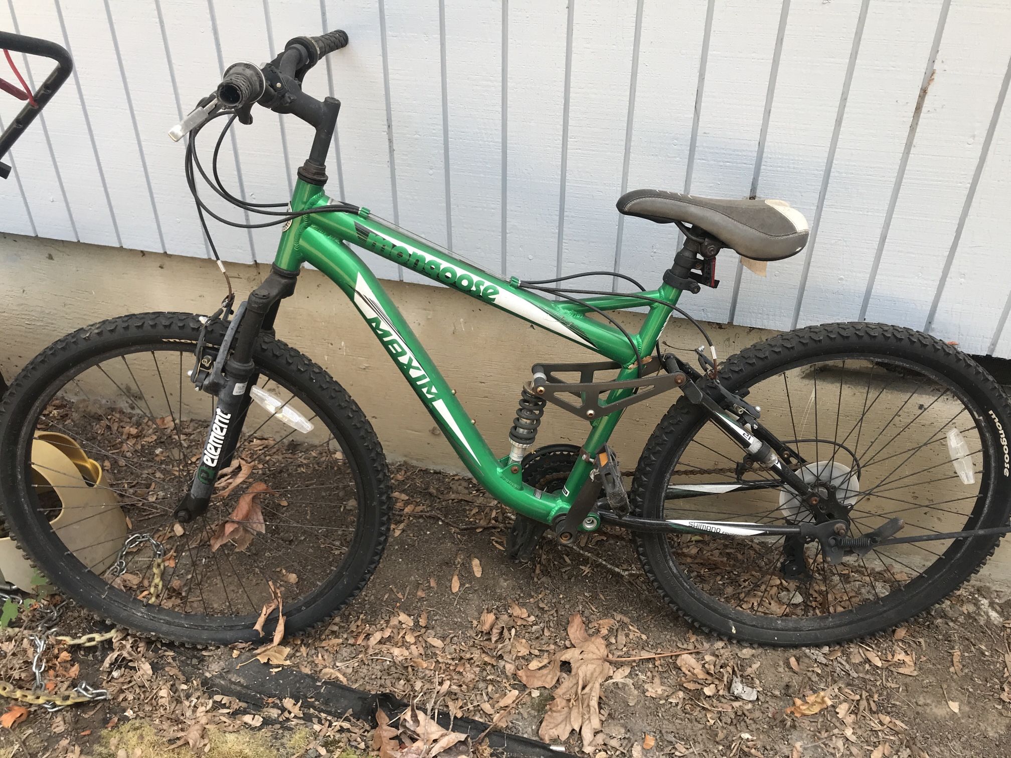 Bicycle Bike