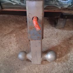 Ball Hitch 